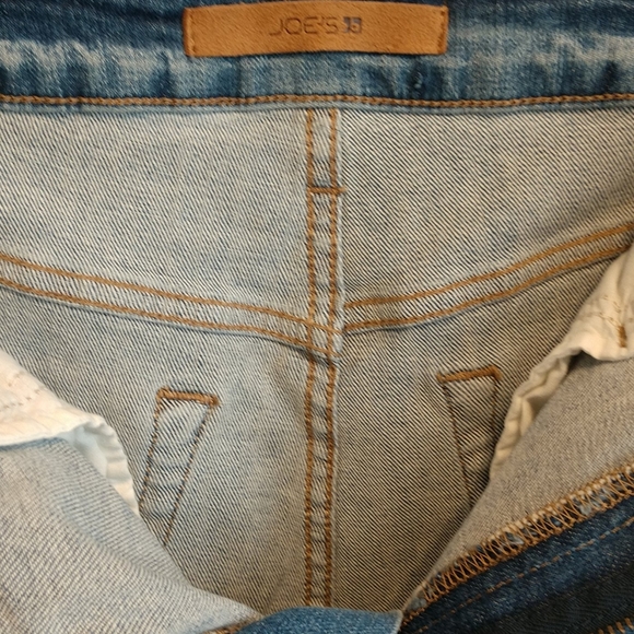 🎈💯 Joe's Jeans Distressed Shorts, NWT - Picture 6 of 8